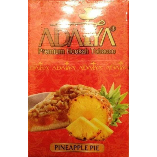Табак Adalya Pineapple Pie 50 грамм в Сыктывкаре