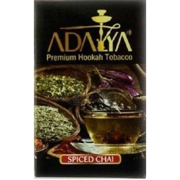 Табак Adalya Spiced Chai 50 грамм в Сыктывкаре