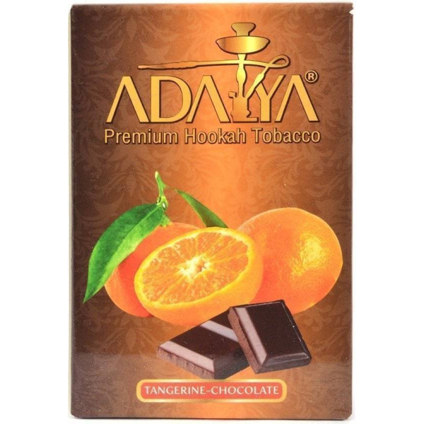 Табак Adalya Tangerine Chocolate 50 грамм в Сыктывкаре