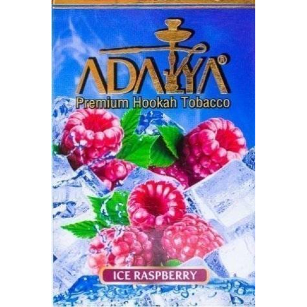 Табак Adalya Ice Raspberry 50 грамм в Сыктывкаре