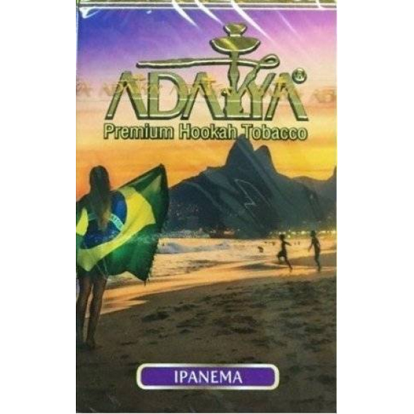 Табак Adalya Ipanema 50 грамм в Сыктывкаре