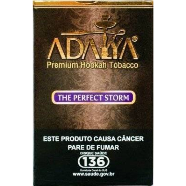Табак Adalya Perfect Strom 50 грамм в Сыктывкаре