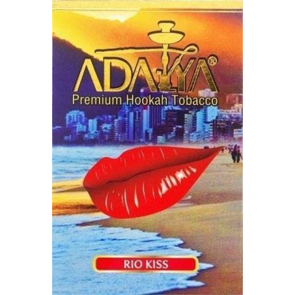 Табак Adalya Rio Kiss 50 грамм в Сыктывкаре