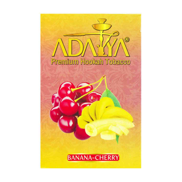 Табак Adalya Banana cherry 50 грамм в Сыктывкаре