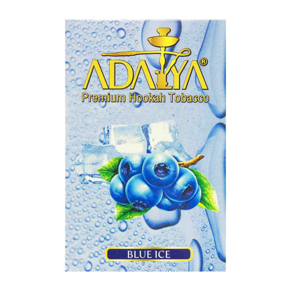 Табак Adalya Blue Ice 50 грамм в Сыктывкаре