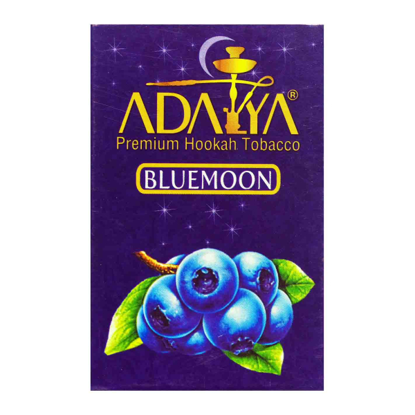 Табак Adalya Bluemoon 50 грамм в Сыктывкаре