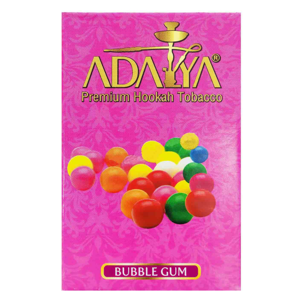 Табак Adalya Bubble gum 50 грамм в Сыктывкаре