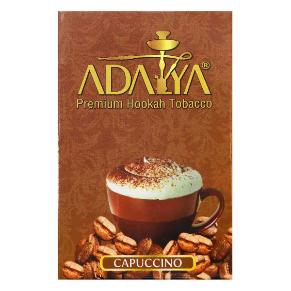 Табак Adalya Капучино 50 грамм в Сыктывкаре