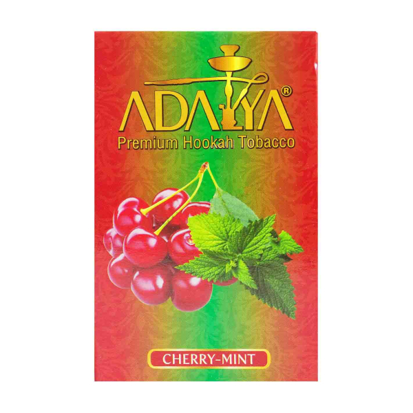 Табак Adalya Вишня с мятой 50 грамм в Сыктывкаре