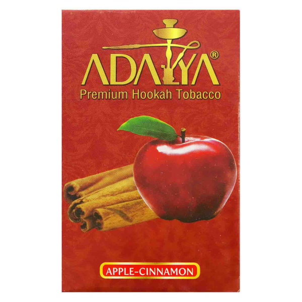 Табак Adalya Яблоко с корицей 50 грамм в Сыктывкаре
