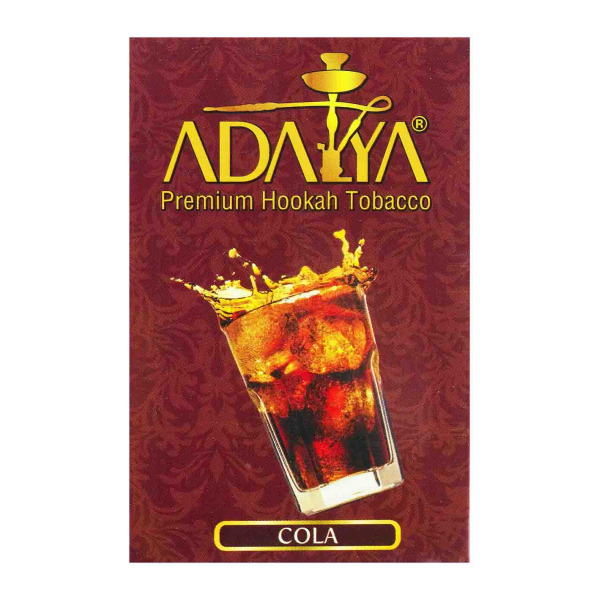 Табак Адалия Кола 50 грамм в Сыктывкаре