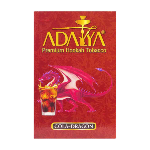 Табак Adalya Cola-Dragon 50 грамм в Сыктывкаре