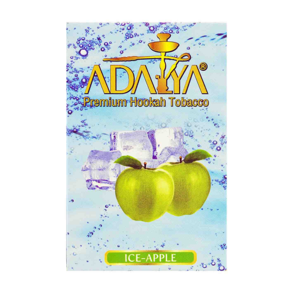 Табак Adalya Ice Apple 50 грамм в Сыктывкаре
