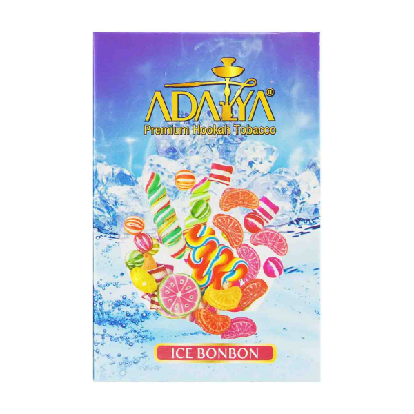 Табак Adalya Ice Bonbon 50 грамм в Сыктывкаре