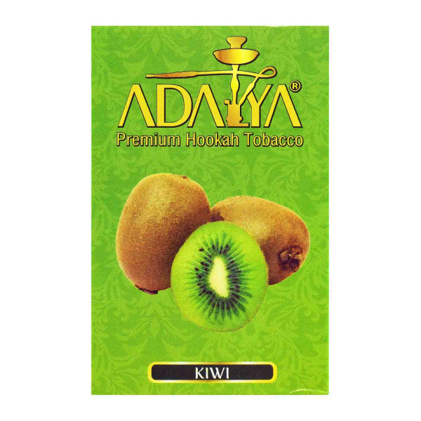 Табак Adalya Kiwi Киви 50 грамм в Сыктывкаре