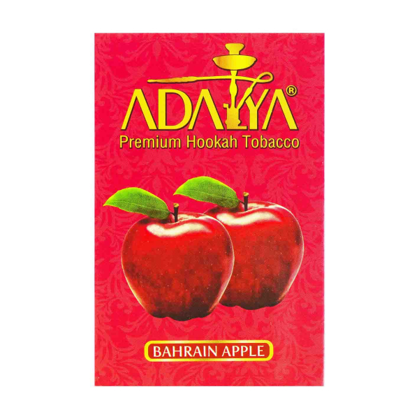 Табак Adalya Бахрейнское яблоко 50 грамм в Сыктывкаре