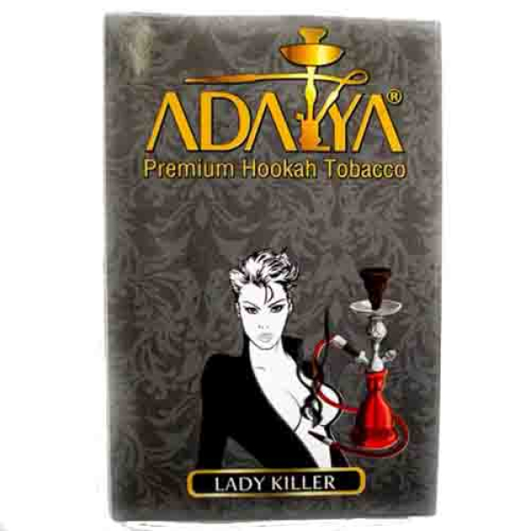 Табак Adalya Lady Killer 50 грамм в Сыктывкаре