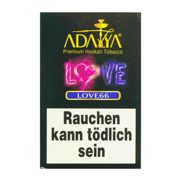 Табак Адалия Love 66 50 грамм в Сыктывкаре