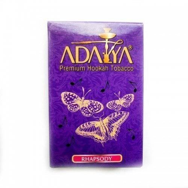 Табак Adalya Rhapsody 50 грамм в Сыктывкаре