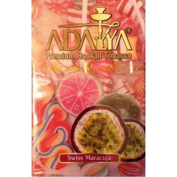 Табак Adalya Swiss Maracuja 50 грамм в Сыктывкаре