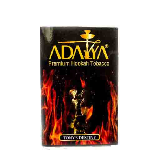 Табак Adalya Tony's Destiny 50 грамм в Сыктывкаре