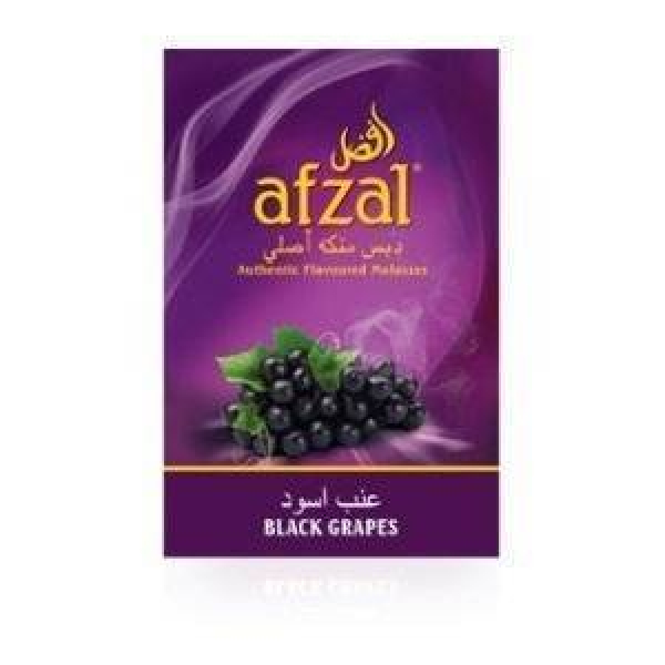 Табак Afzal Black Grapes 40 гр в Сыктывкаре