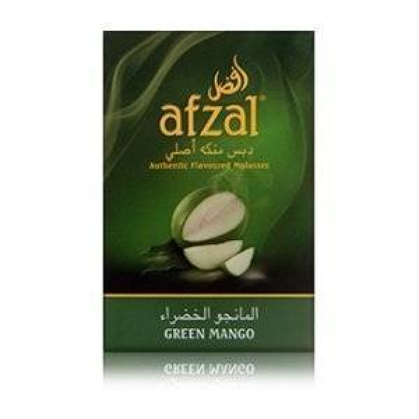 Табак Afzal Green Mango 40 гр в Сыктывкаре