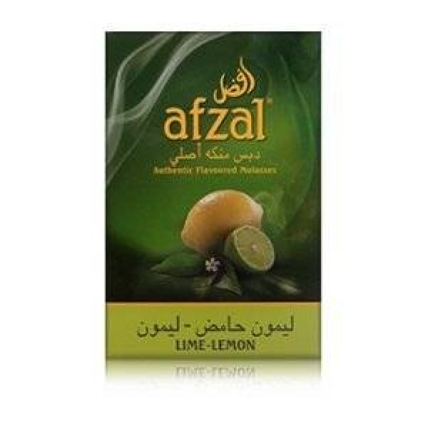 Табак Afzal Lime-Lemon 40 гр в Сыктывкаре