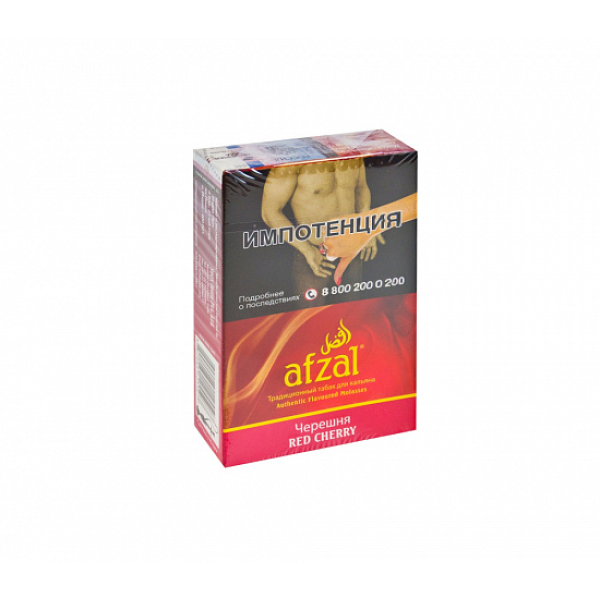Табак Afzal Red Cherry 40 гр в Сыктывкаре