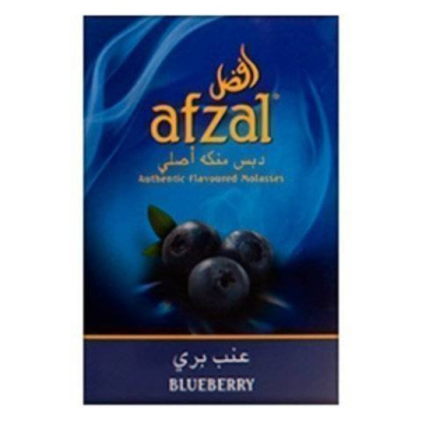Табак Afzal черника 40 гр в Сыктывкаре