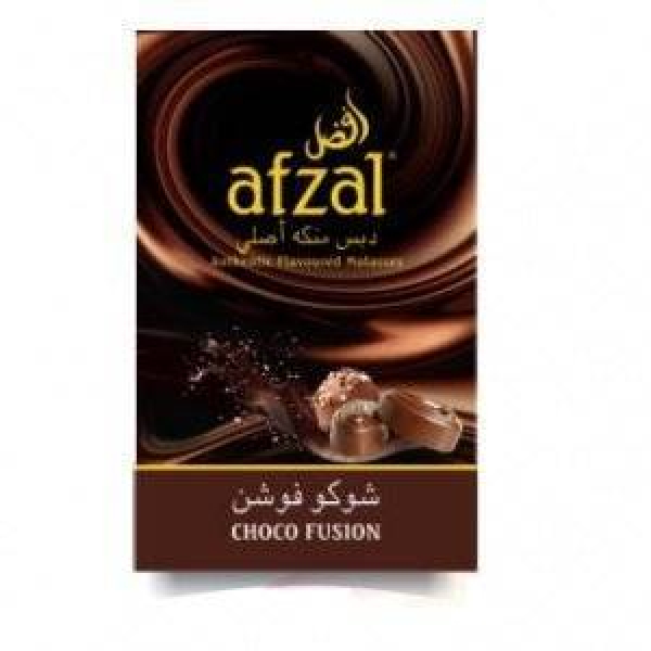 Табак Afzal Choco Fusion 40 гр в Сыктывкаре