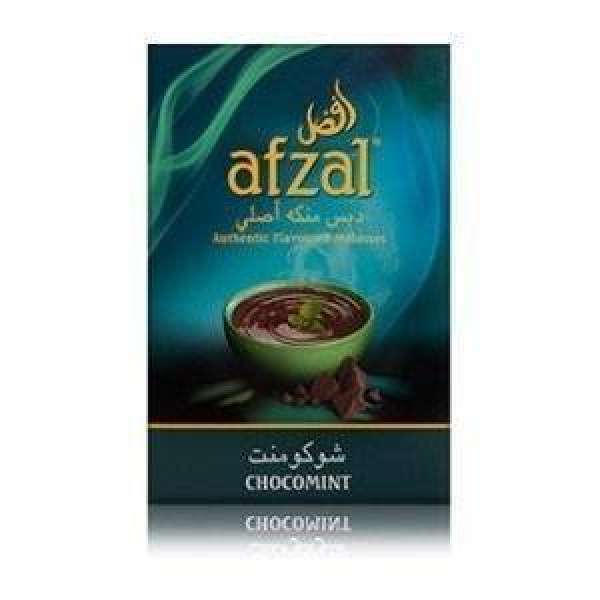 Табак Afzal ChocoMint 40 гр в Сыктывкаре