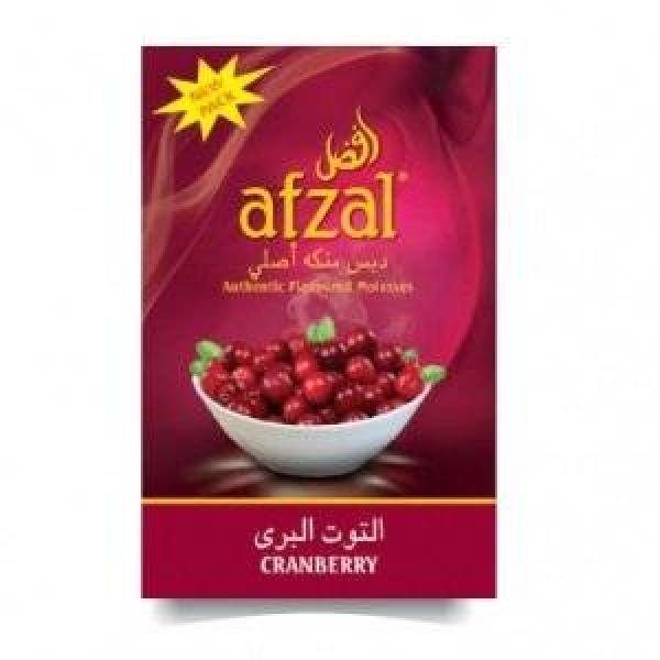 Табак Afzal Cranberry 40 гр в Сыктывкаре