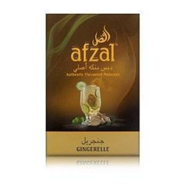 Табак Afzal Gingerelle 40 гр в Сыктывкаре