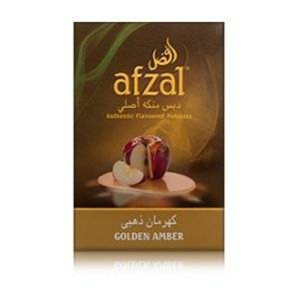 Табак Afzal Golden Amber 40 гр в Сыктывкаре