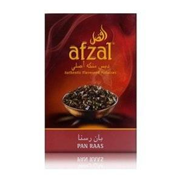 Табак Afzal Pan Raas 40 гр в Сыктывкаре