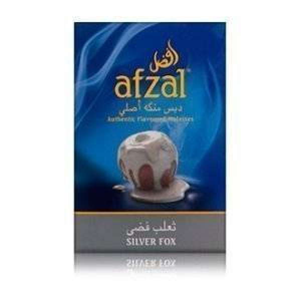 Табак Afzal Silver Fox 40 гр в Сыктывкаре