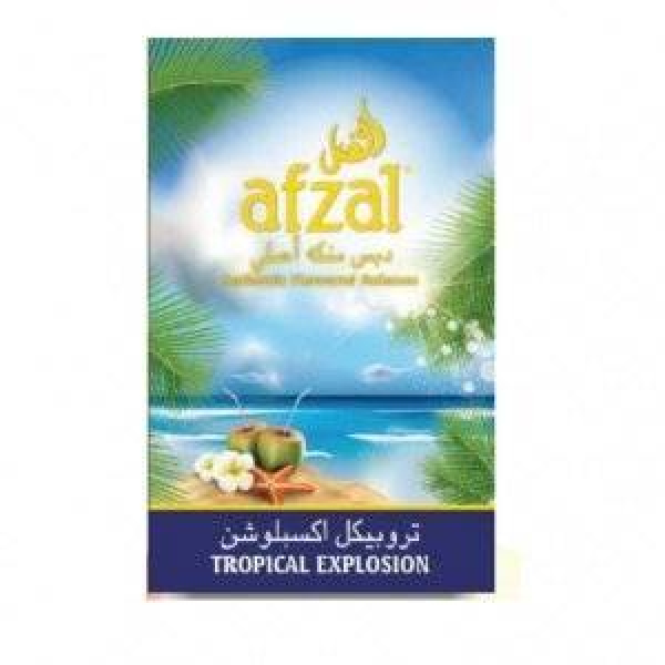 Табак Afzal Tropical Explosion 40 гр в Сыктывкаре