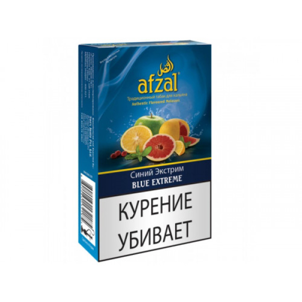 Табак AFZAL BLUE EXTREME 40 гр в Сыктывкаре