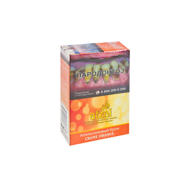 Табак AFZAL CREME ORANGE 40 гр в Сыктывкаре