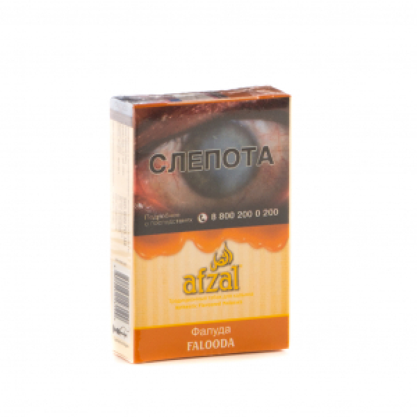 Табак AFZAL FALOODA 40 гр в Сыктывкаре