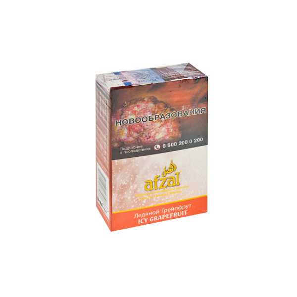 Табак AFZAL ICY GRAPEFRUIT 40 гр в Сыктывкаре