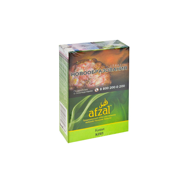 Табак AFZAL KIWI 40 гр в Сыктывкаре