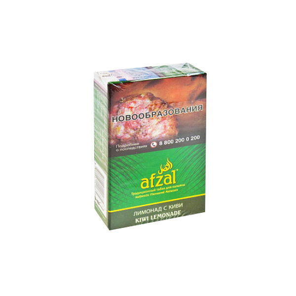 Табак AFZAL KIWI LEMONADE 40 гр в Сыктывкаре