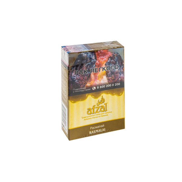 Табак AFZAL RASMALAI 40 гр в Сыктывкаре