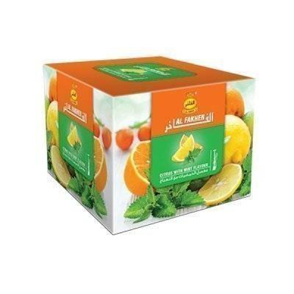 Табак Al Fakher Цитрусы с мятой 1 кг в Сыктывкаре