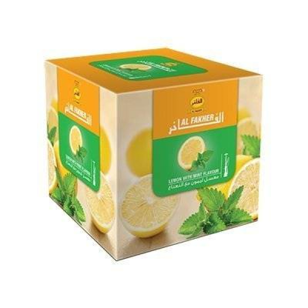 Табак Al Fakher Лимон с мятой 1 кг в Сыктывкаре