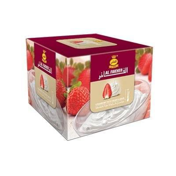 Табак Al Fakher Клубника со сливками 1 кг в Сыктывкаре