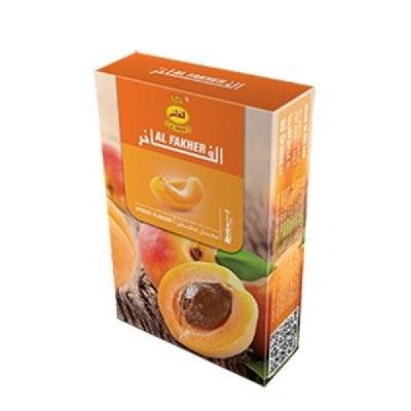 Табак Al Fakher Абрикос 50 гр в Сыктывкаре