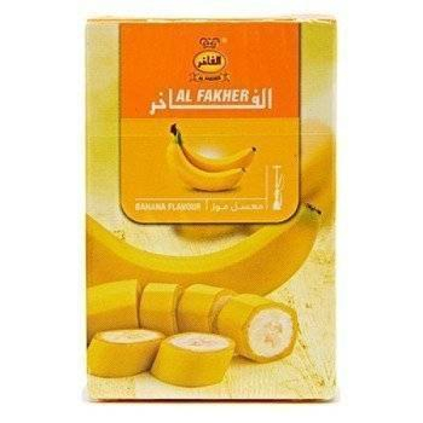 Табак Al Fakher Банан 50 гр в Сыктывкаре